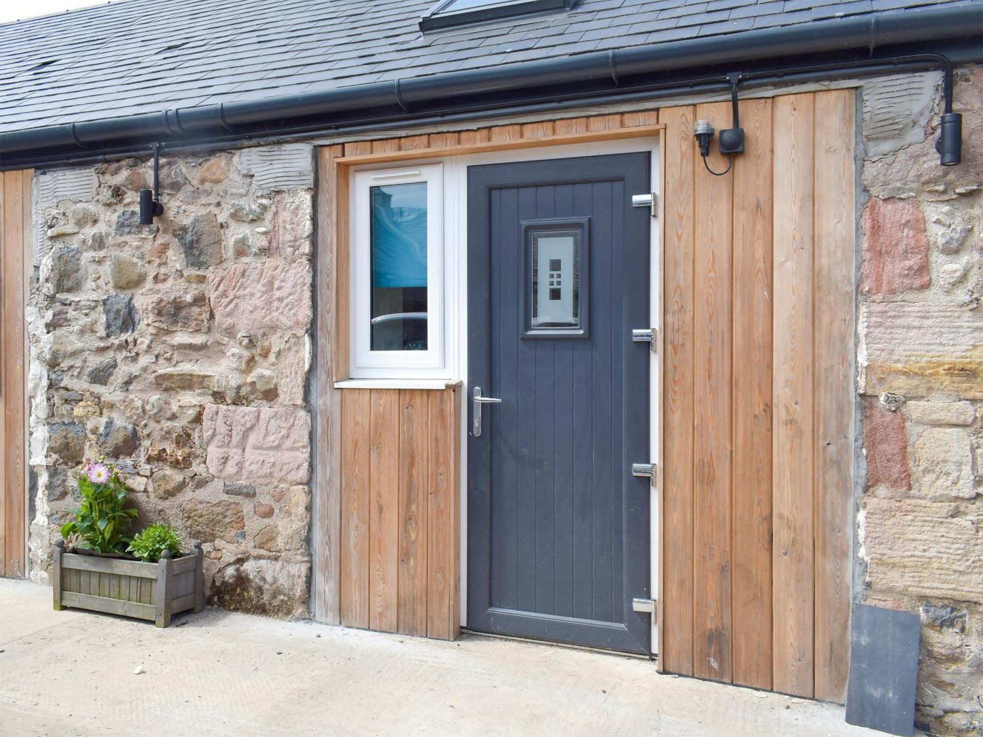 Villa Uk7384 - The Hayloft à Newmilns Extérieur photo