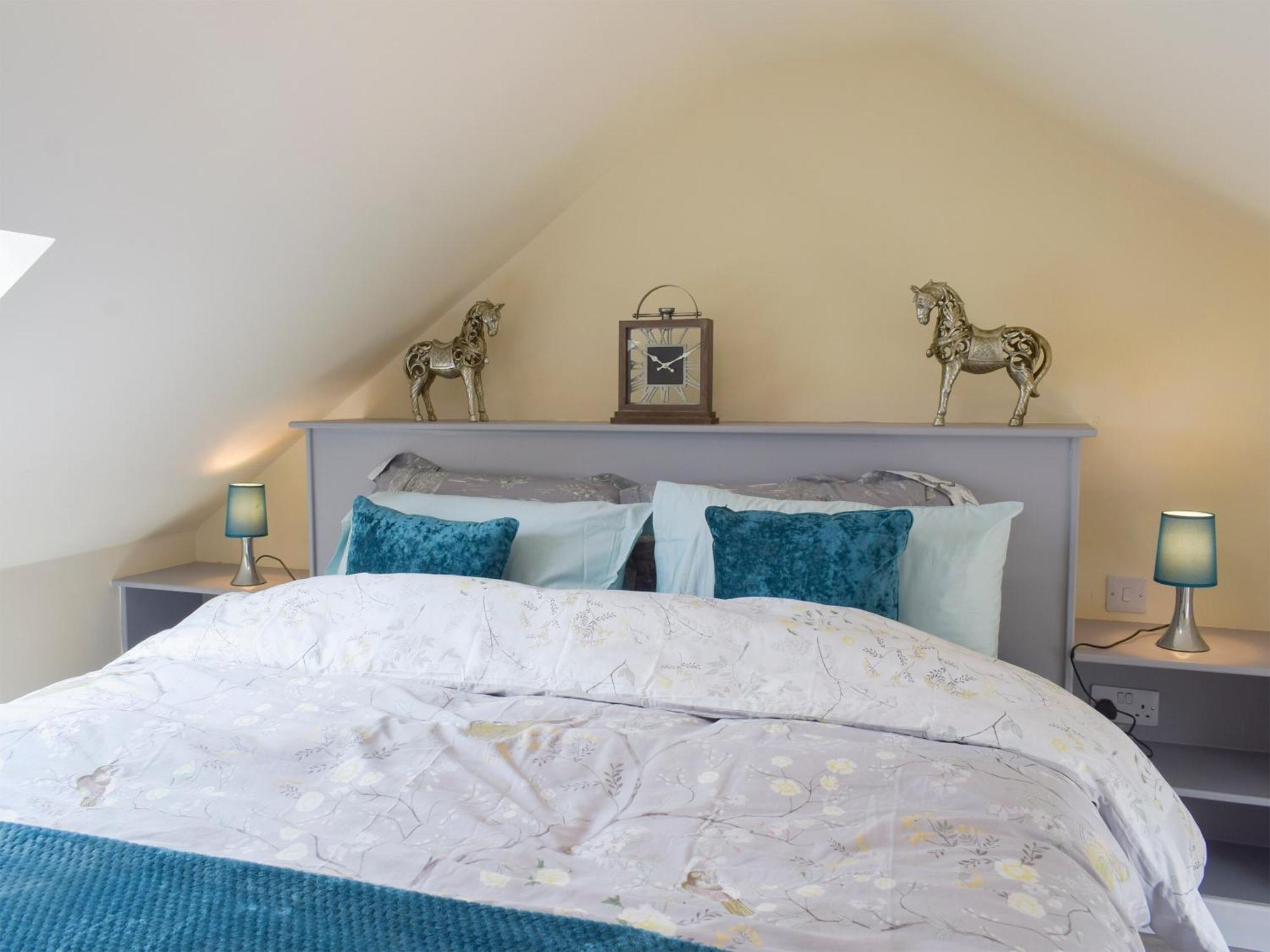 Villa Uk7384 - The Hayloft à Newmilns Extérieur photo
